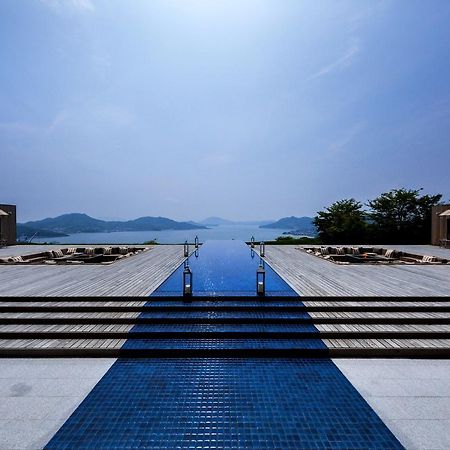 Bella Vista Spa And Marina Onomichi Exteriör bild