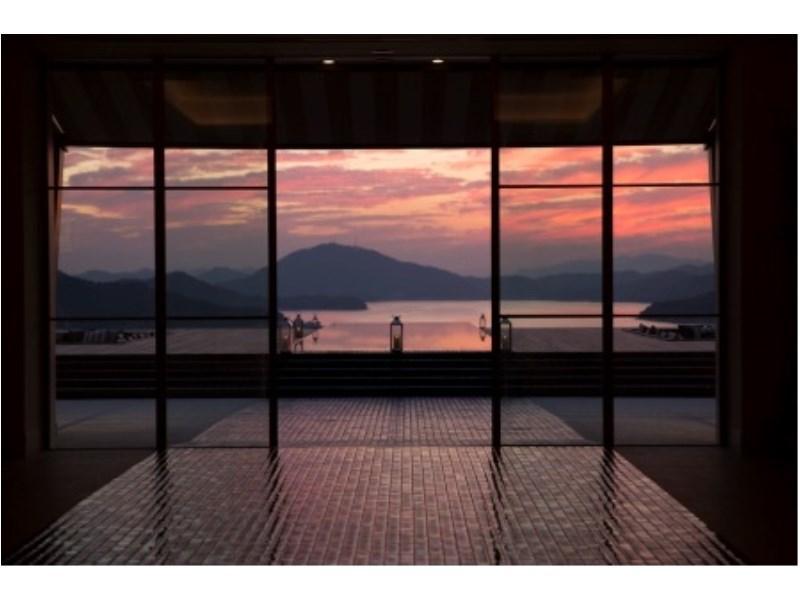 Bella Vista Spa And Marina Onomichi Exteriör bild