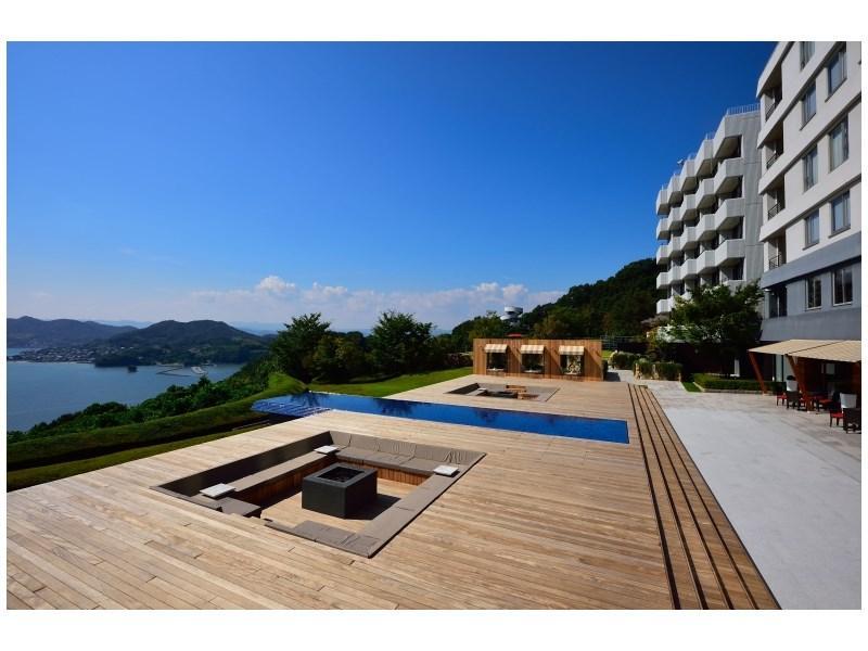 Bella Vista Spa And Marina Onomichi Exteriör bild