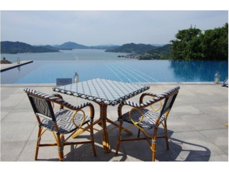 Bella Vista Spa And Marina Onomichi Exteriör bild