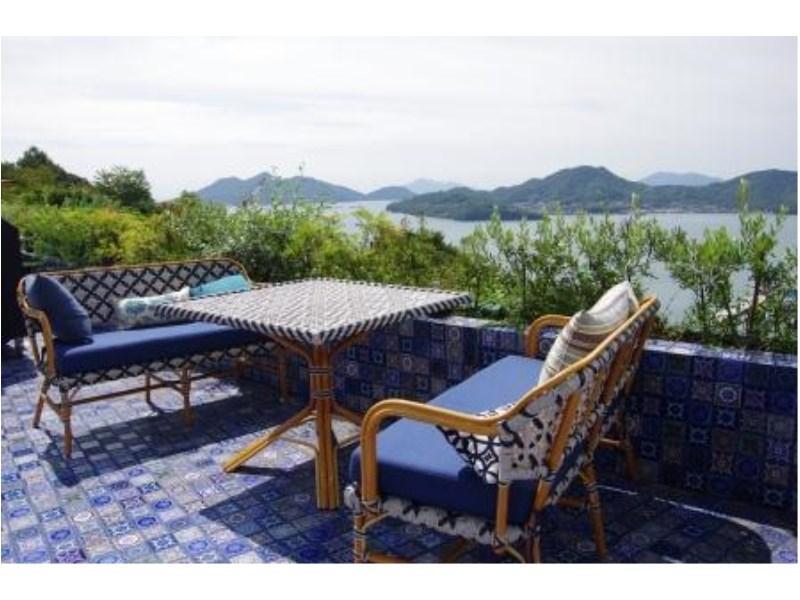 Bella Vista Spa And Marina Onomichi Exteriör bild